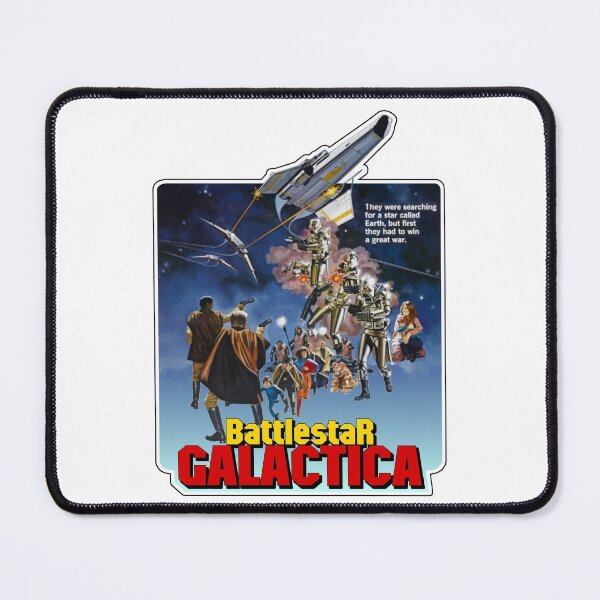 Item preview, Vintage 1978 Universal Studios Battlestar designed and sold by BrynleeBcalder.
