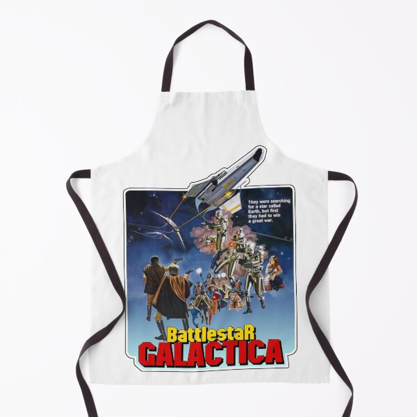 Item preview, Vintage 1978 Universal Studios Battlestar designed and sold by BrynleeBcalder.