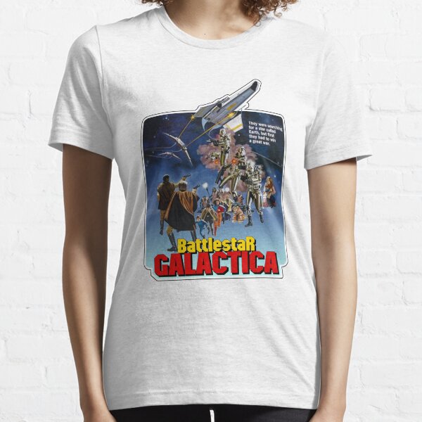 Item preview, Vintage 1978 Universal Studios Battlestar designed and sold by BrynleeBcalder.
