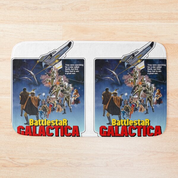 Item preview, Vintage 1978 Universal Studios Battlestar designed and sold by BrynleeBcalder.