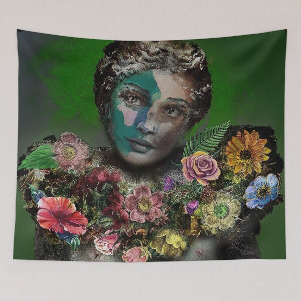 Item preview, Tuesday Primavera designed and sold by timelessfancy.