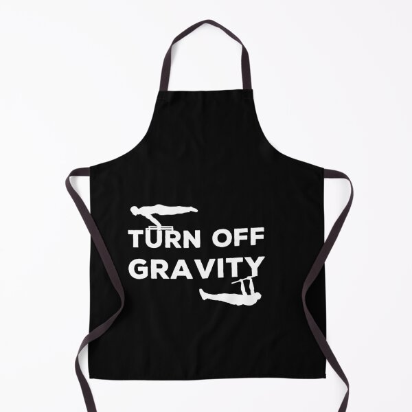 Item preview, Turn off gravity - Calisthenics & Bodyweight training design designed and sold by Atleta-Cali.