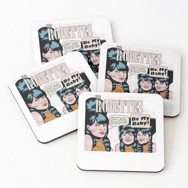 Item preview, Funny Gifts Boys Girls The Ronettes 5 Gifts For Music Fans designed and sold by LeviRoberts.