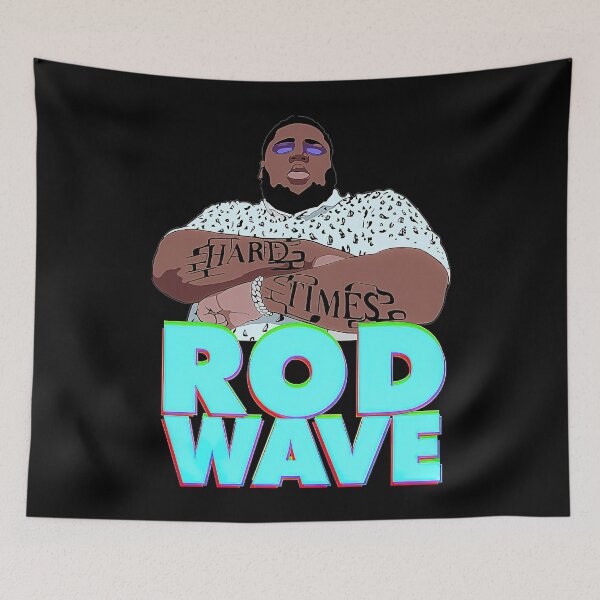 Item preview, Rod Wave designed and sold by Arethafranklin2.