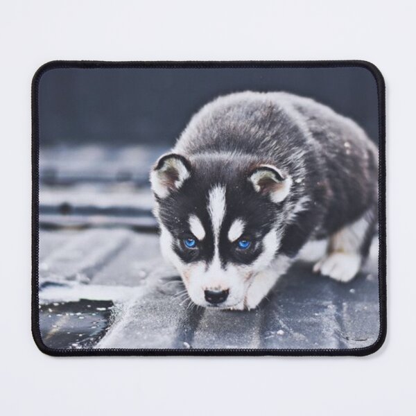 Item preview, HUSKEY PUPPY designed and sold by CricciethPrint.