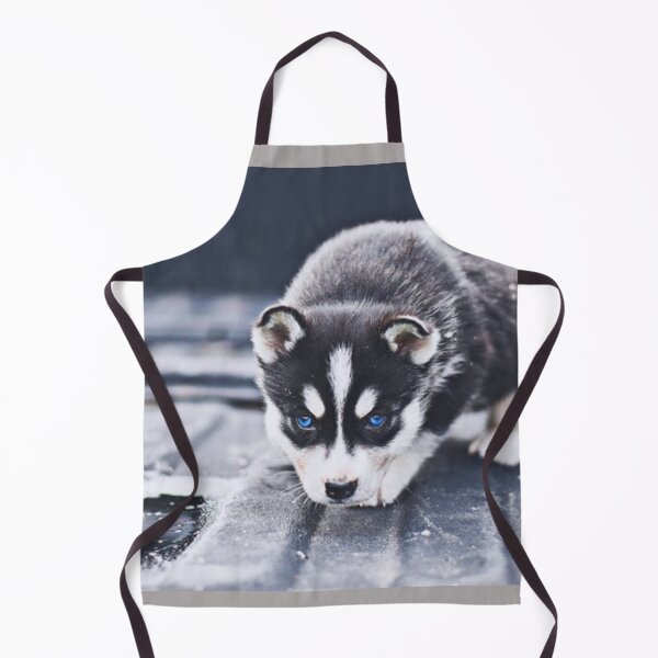 Item preview, HUSKEY PUPPY designed and sold by CricciethPrint.