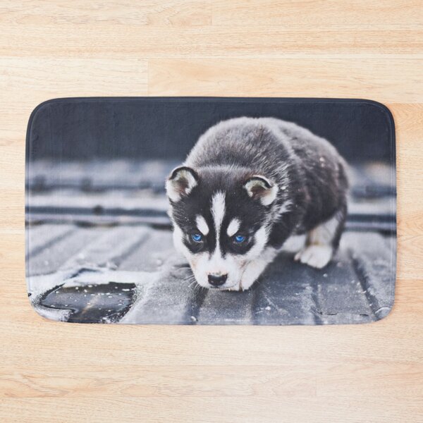 Item preview, HUSKEY PUPPY designed and sold by CricciethPrint.