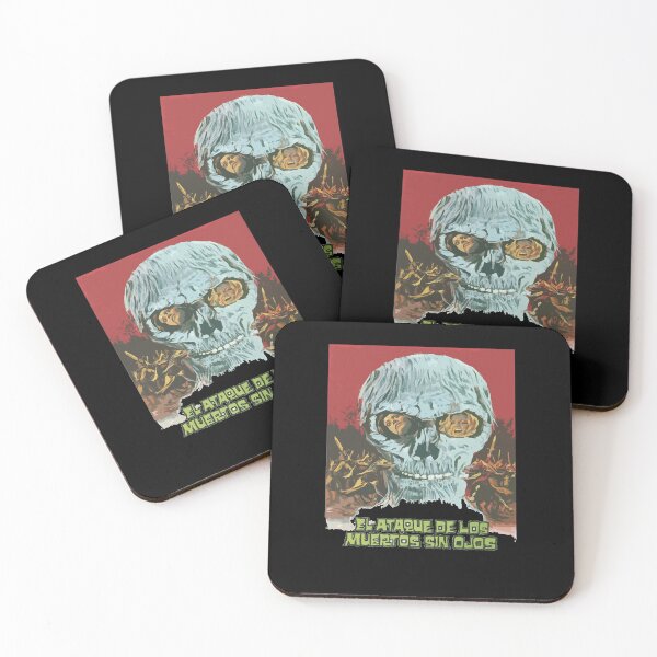 Item preview, el ataque de los muertos sin ojos - Return of the Blind Dead designed and sold by HarrisE0viIn.