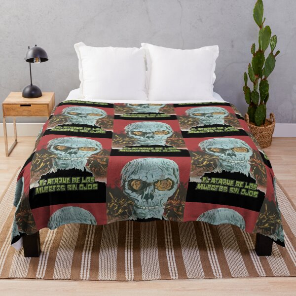 Item preview, el ataque de los muertos sin ojos - Return of the Blind Dead designed and sold by HarrisE0viIn.