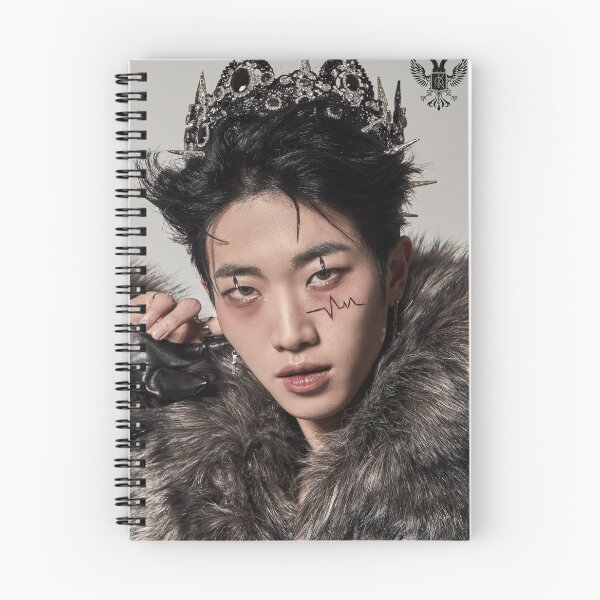 Item preview, KINGDOM DANN (Kpop Group) History Of Kingdom - PartⅢ. Ivan designed and sold by danielletrisha.