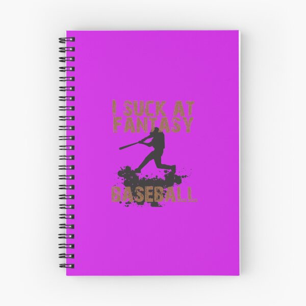 Item preview, I Suck At Fantasy Baseball designed and sold by AlwaysAwesome.