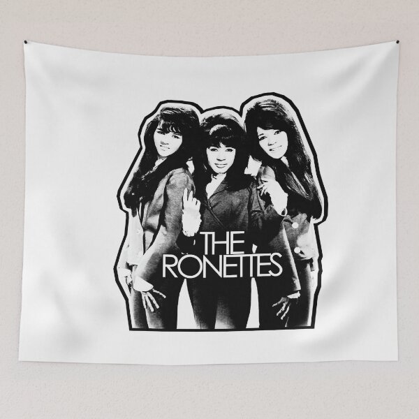 Item preview, Gift Idea The Ronettes Gifts For Birthday designed and sold by LeviRoberts.