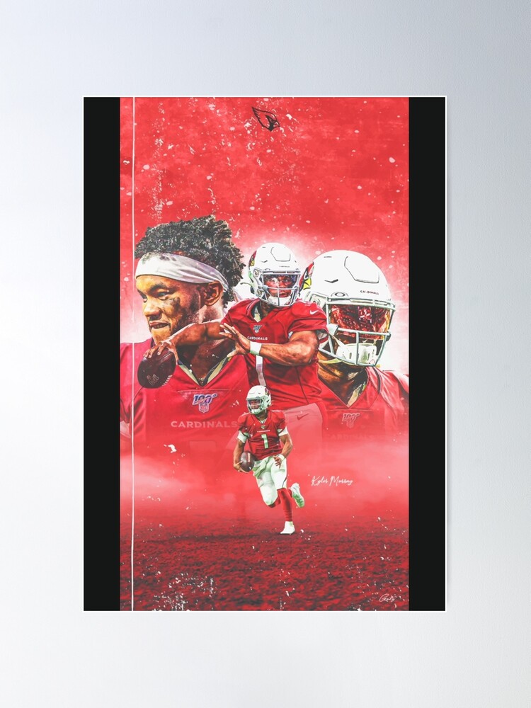 Kyler Murray Iconic Poster Poster for Sale by PsyconicGrafix
