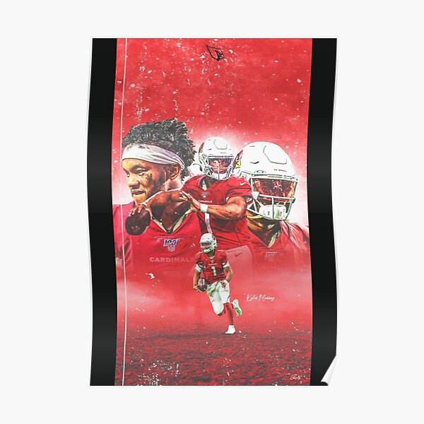 Original Kyler Murray 1 Arizona Cardinals Football Player Poster Gift T- Shirt, hoodie, sweater, long sleeve and tank top