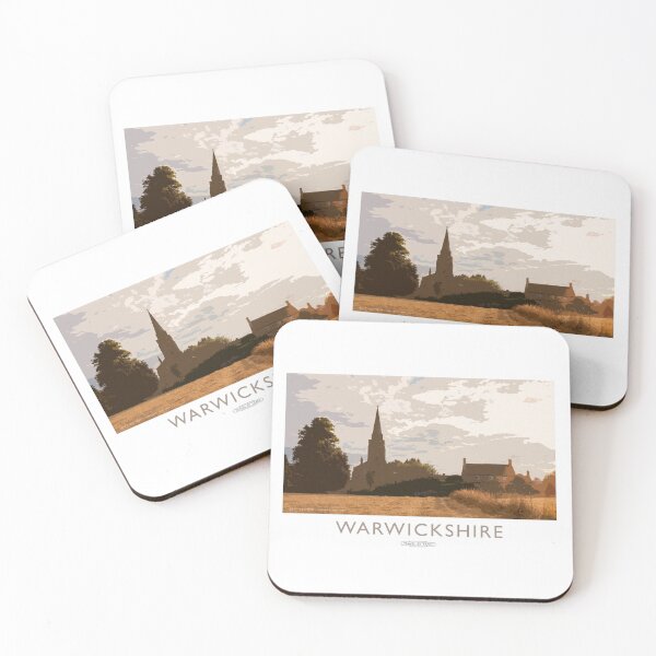 Item preview, Warwickshire designed and sold by andrewroland.
