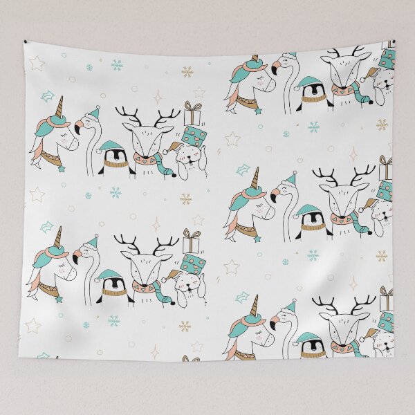 Item preview, Christmas vibes designed and sold by Sarwat Reza.