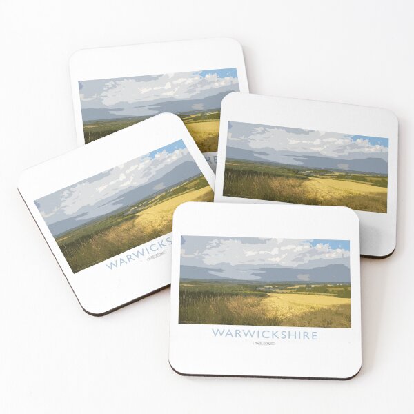 Item preview, Warwickshire designed and sold by andrewroland.