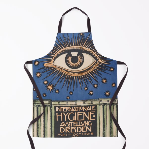 Item preview, The Eye (1911) by Franz Stuck designed and sold by Antiquated Art.