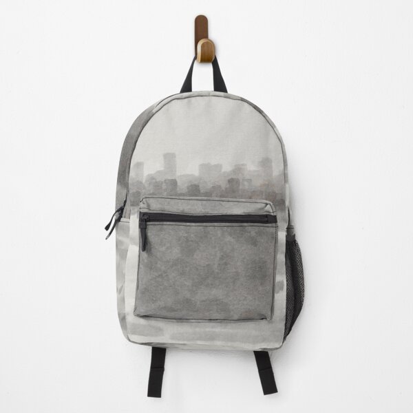 Item preview, Rainy City designed and sold by Jenna Coffin.