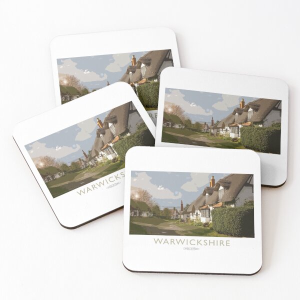 Item preview, Warwickshire designed and sold by andrewroland.
