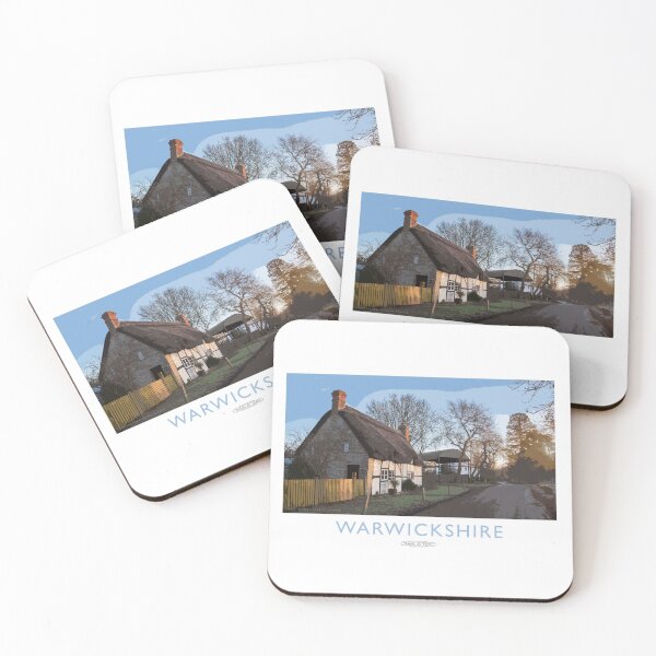 Item preview, Warwickshire designed and sold by andrewroland.