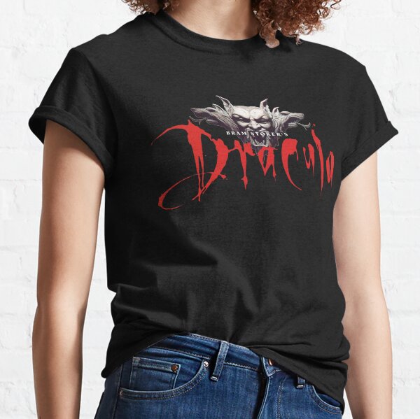 t shirt dracula