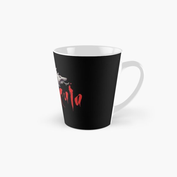 Bram Stoker Dracula Mug long