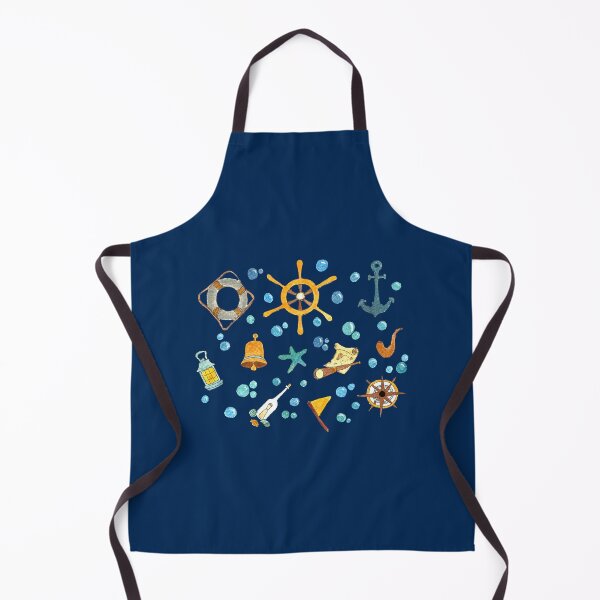 Item preview, All Things Nautical designed and sold by Hue Hub by Elisheba.