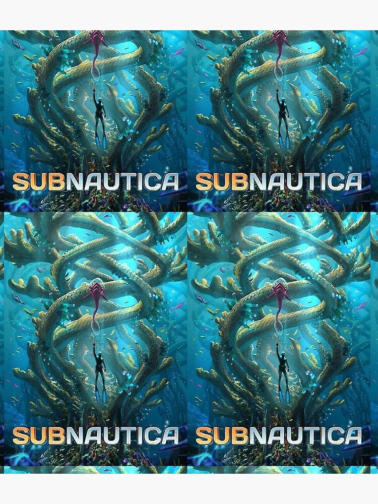 Disover Subnautica Backpack