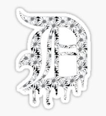 Daisy D Sticker