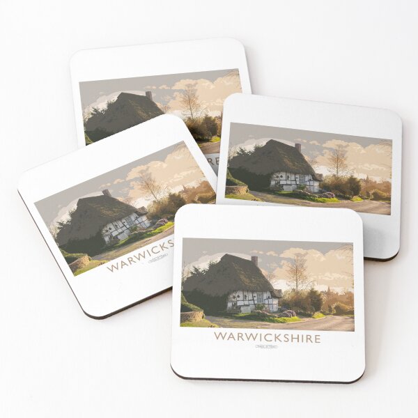 Item preview, Warwickshire designed and sold by andrewroland.