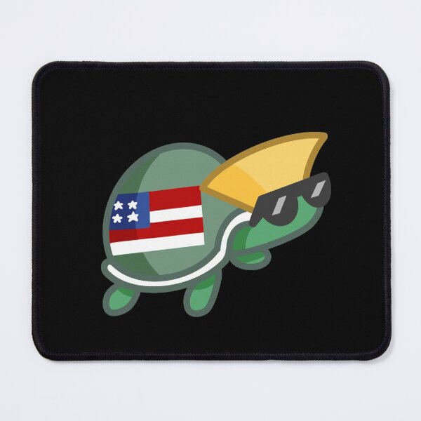 Item preview, Turtle Guile designed and sold by SpecialAttacks.