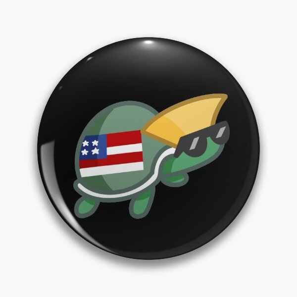 Item preview, Turtle Guile designed and sold by SpecialAttacks.