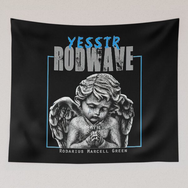 Item preview, Rod Wave designed and sold by Arethafranklin2.
