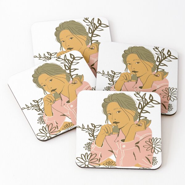 Item preview, Illustration of a woman  designed and sold by apuruh.