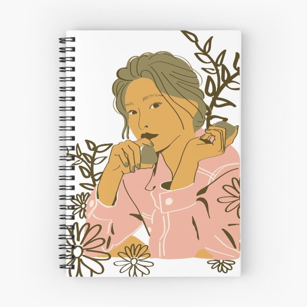 Item preview, Illustration of a woman  designed and sold by apuruh.