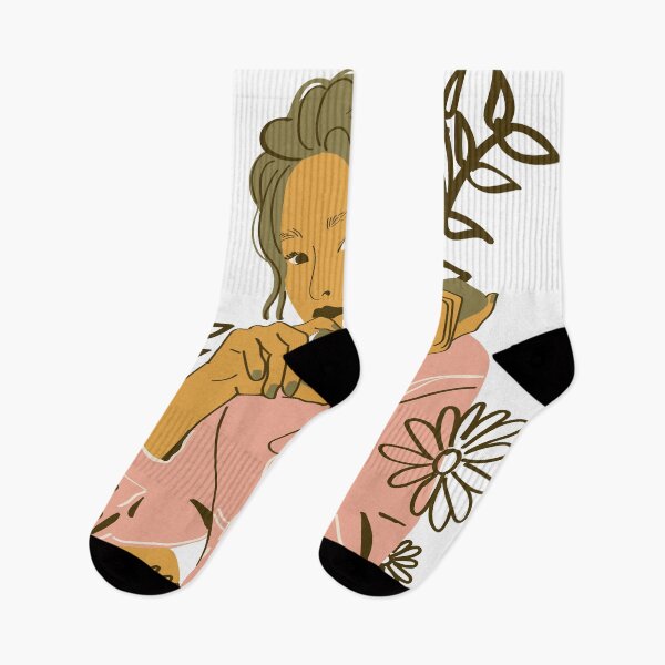 Item preview, Illustration of a woman  designed and sold by apuruh.