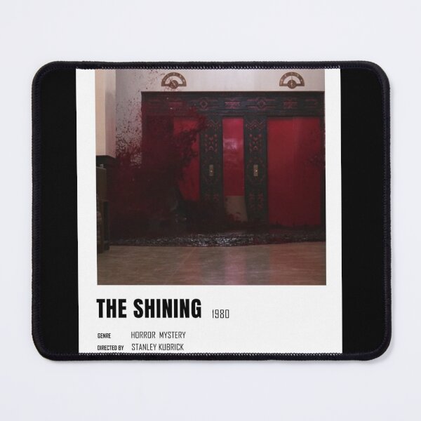Item preview, The Shining minimalist poster Classic . designed and sold by WilliamMc1.