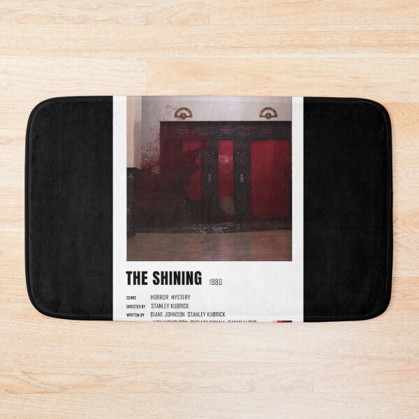 Item preview, The Shining minimalist poster Classic . designed and sold by WilliamMc1.