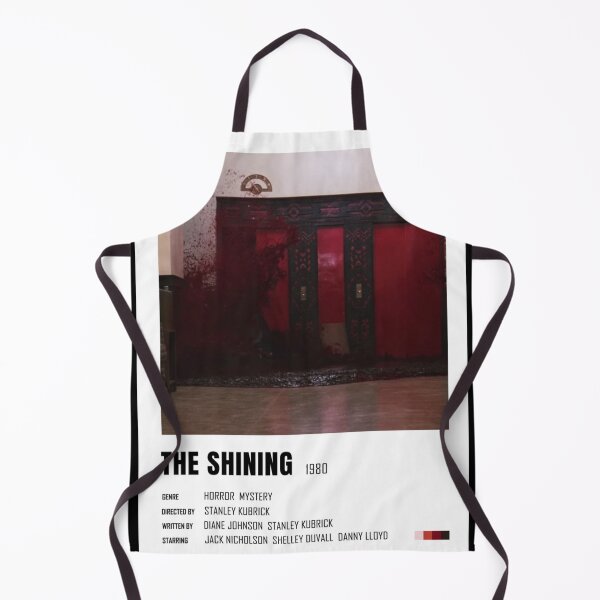 Item preview, The Shining minimalist poster Classic . designed and sold by WilliamMc1.