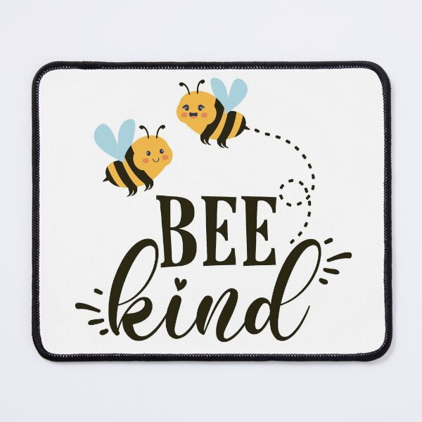 Item preview, BEE KIND - T-shirts ,sticker ,wall poster ,phone cases ,coffee mug ,hat etc.... designed and sold by Designerstown.