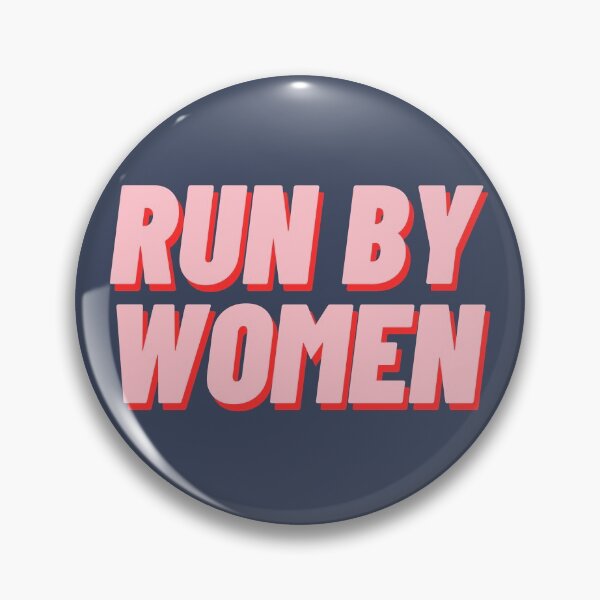 Item preview, Run By Women designed and sold by polishalpaca.