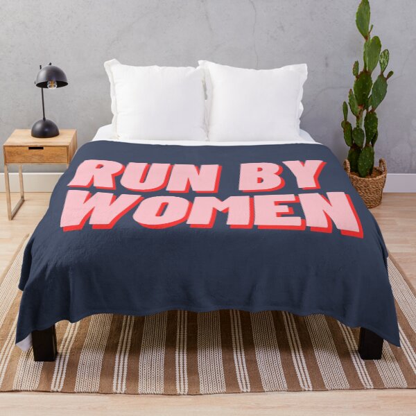 Item preview, Run By Women designed and sold by polishalpaca.