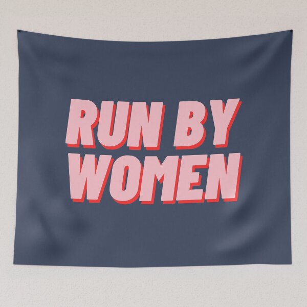 Item preview, Run By Women designed and sold by polishalpaca.