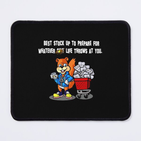 Item preview, Conker's  Fully Stocked  designed and sold by HarrisE0viIn.