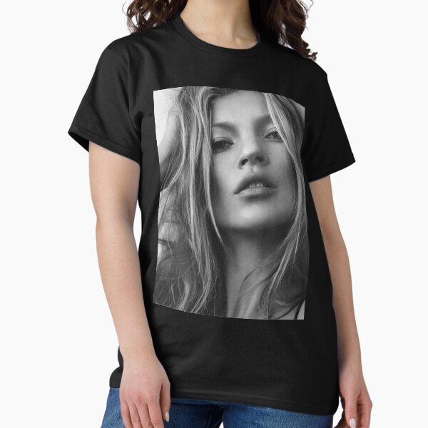 Item preview, Kate Moss supermodel beauty portrait Long  designed and sold by SHANEDSN.