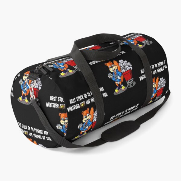 Item preview, Conker's  Fully Stocked  designed and sold by HarrisE0viIn.