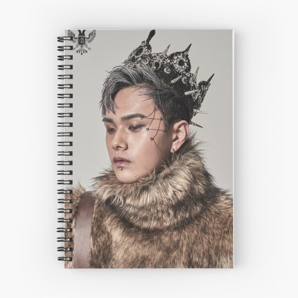 Item preview, KINGDOM JAHAN (Kpop Group) History Of Kingdom - PartⅢ. Ivan designed and sold by danielletrisha.