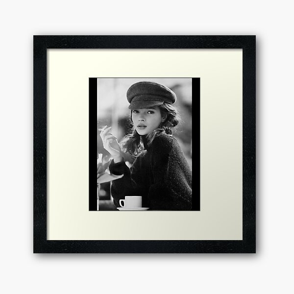 Item preview, Kate Moss.     designed and sold by SHANEDSN.