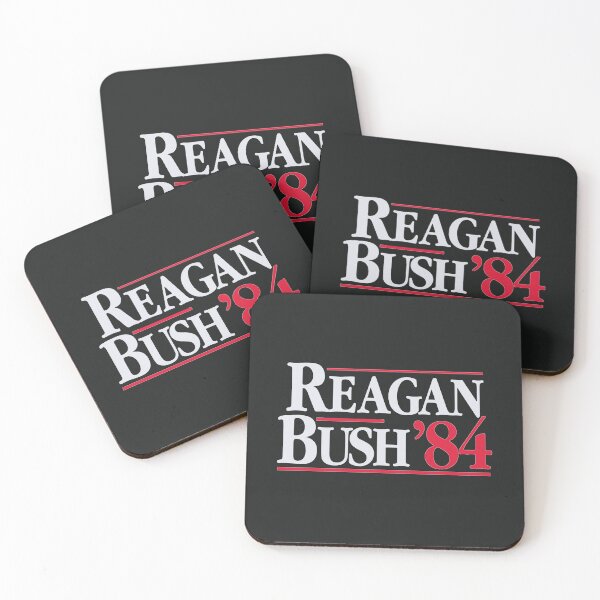 Item preview, Reagan Bush '84 Vintage Style Conservative designed and sold by BrynleeBcalder.